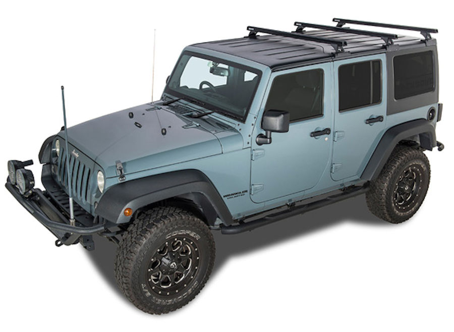 Rhino Rack Heavy Duty 1500mm (3),schwarz Backbone, RLT600, Wrangler JK, 4-trg Rhino Rack Heavy Duty 1500mm (3),schwarz Backbone, RLT600, Wrangler JK, 4-trg