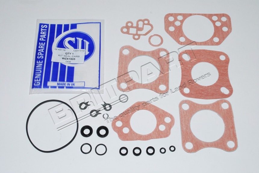 WZX1505 Dichtungssatz Vergaser