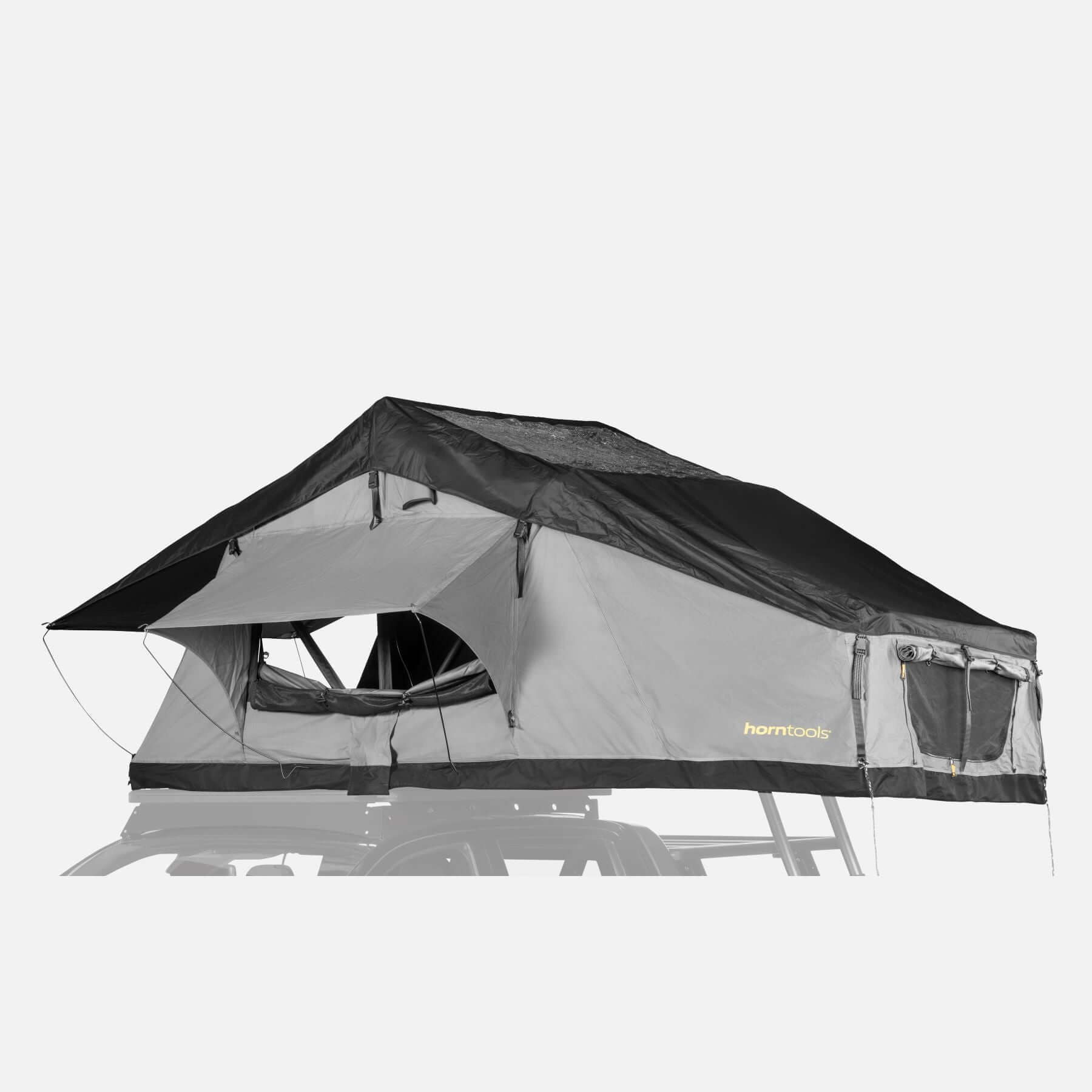 horntools Dachzelt Elements Gen II - Farbe Midnight Stone