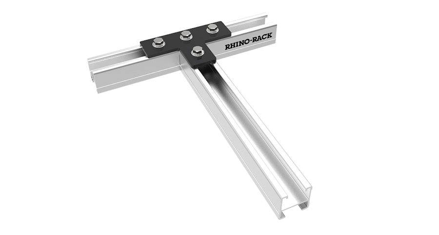 Rhino Rack T-Verbinder für HD und AERO Rhino Rack T-Verbinder für HD und AERO