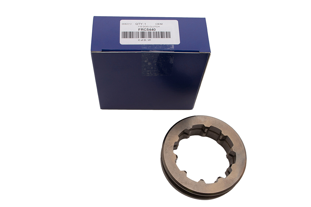 Schaltung Muffe LT230 Verteilergetriebe