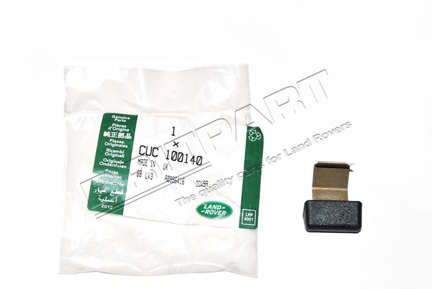 100140,00 CUC Clip Fensterführung Defender Discovery 2
