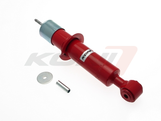KONI Heavy Track RAID Pajero V60/V80, vorne KONI Heavy Track RAID Pajero V60/V80, vorne