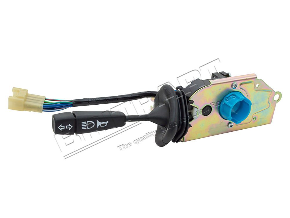 XPB101290LUCAS Blinkerhebel mit Aufblendlicht und Hupe für Defender Blinkerschalter