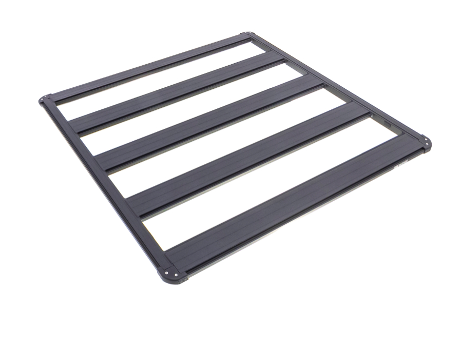 ARB Baserack Isuzu Dmax Doka ab 20 Cabrack, 1225x1155 inkl. Fußkit