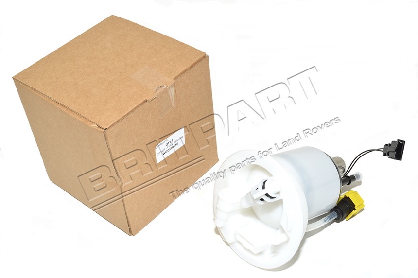 WGC500150 Deckel Benzinpumpe