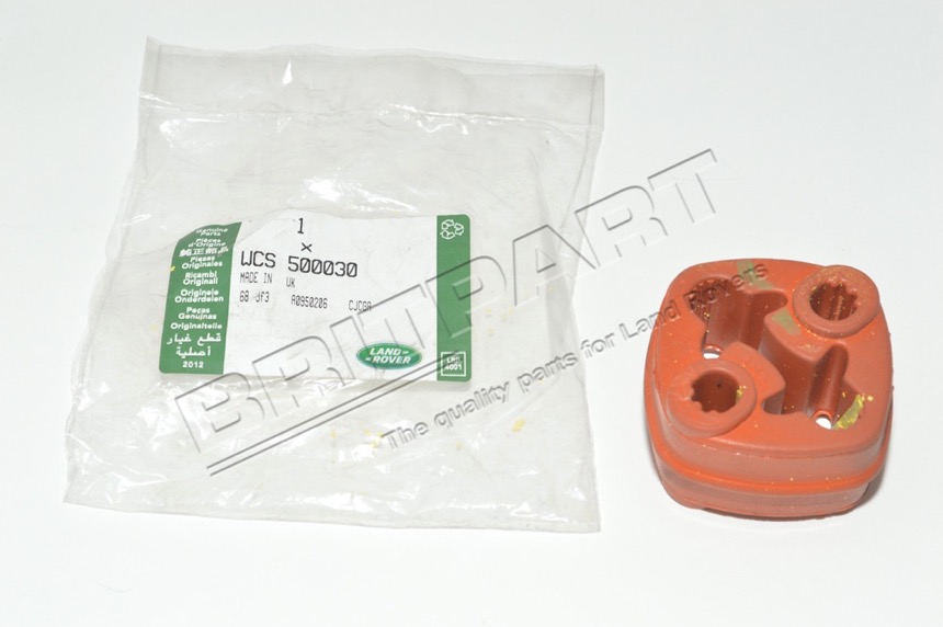 WCS500030 Halterung Auspuff