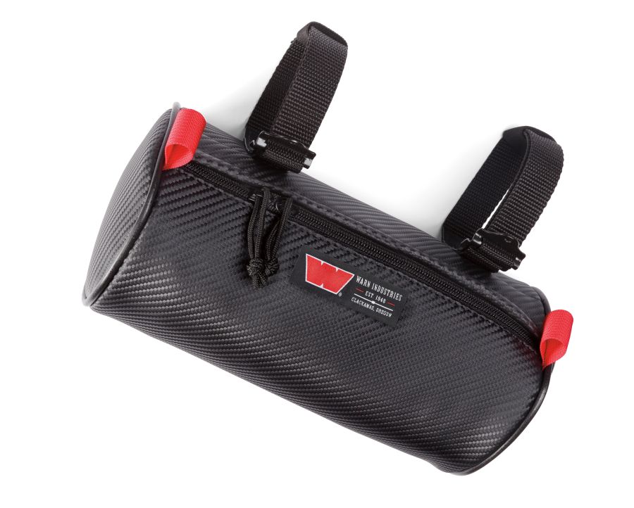 WARN EPIC Tasche für Überrollbügel Wrangler JL, Zylinder Form, medium WARN EPIC Tasche für Überrollbügel Wrangler JL, Zylinder Form, medium