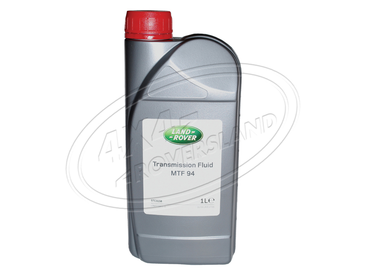 Ein Liter Getriebeöl (MTF94) Defender Land Rover