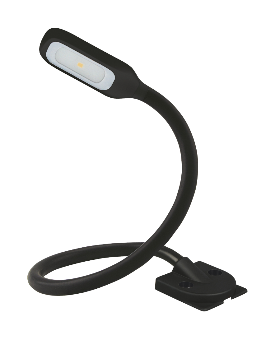 OSRAM ONYX Copilot LED-Leseleuchte für 12V/24V Festanschluss OSRAM ONYX Copilot LED-Leseleuchte für 12V/24V Festanschluss
