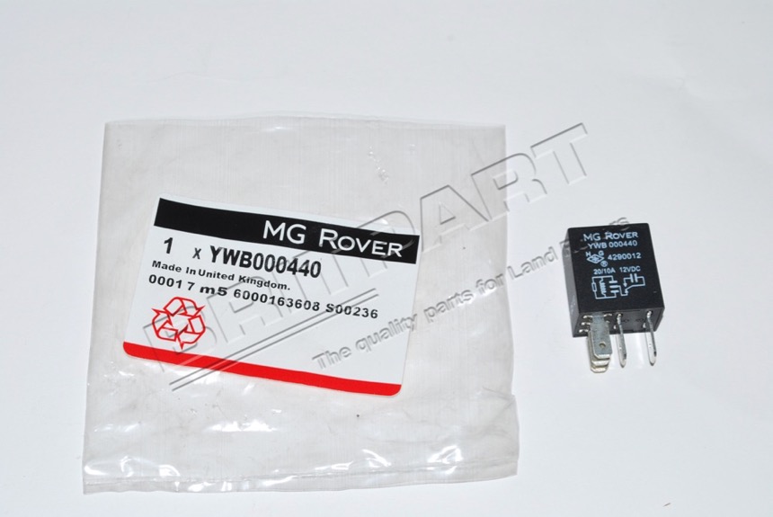 YWB000440 Relais Umschalter