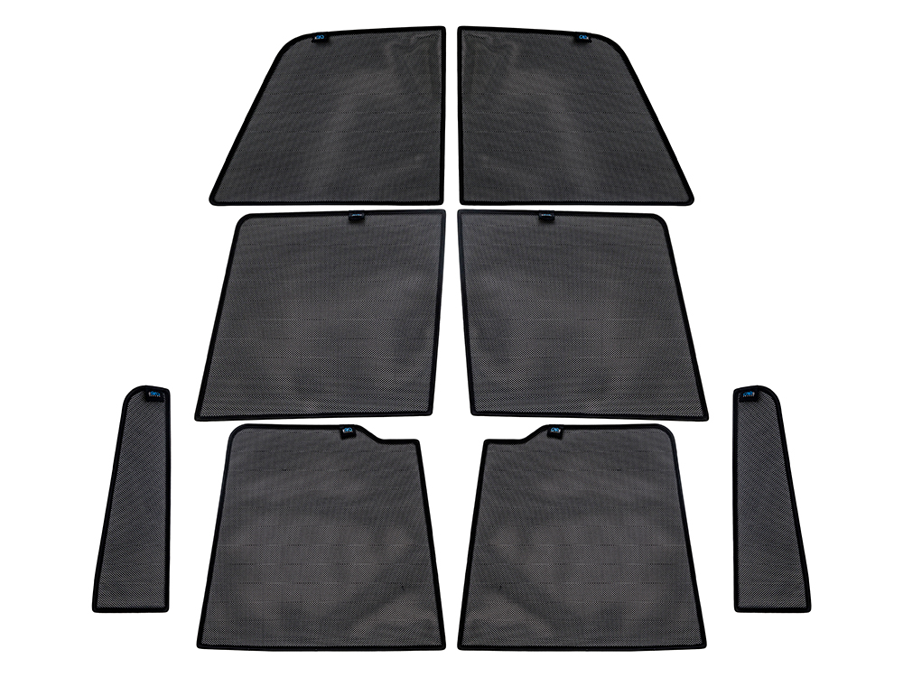DA3887 Sonnenblenden Car Shades Range Rover - 2002 - 2012