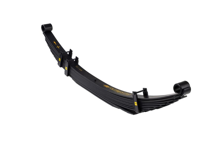 OME-Feder Toyota HZJ 78/79 hinten, XXHD