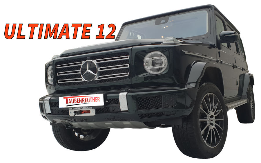 Seilwinden Set Mercedes G463A ab 2018, inkl WARN ZEON 12 PLATINUM Seilwinden Set Mercedes G463A ab 2018, inkl WARN ZEON 12 PLATINUM