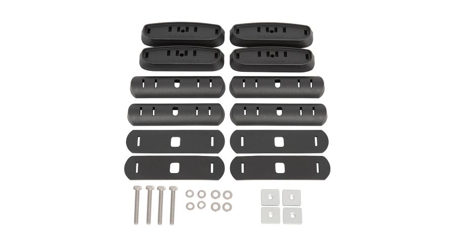 Rhino Rack Basiskit (4 Stück) ARB Sports Lid Rhino Rack Basiskit (4 Stück) ARB Sports Lid
