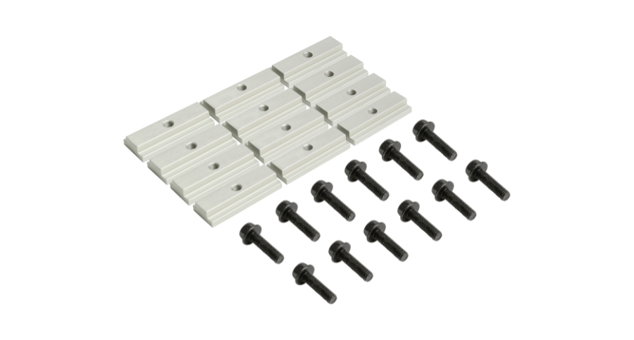 RECONN-Deck Jeep Gladiator JT Track Mount Fit Kit RECONN-Deck Jeep Gladiator JT Track Mount Fit Kit