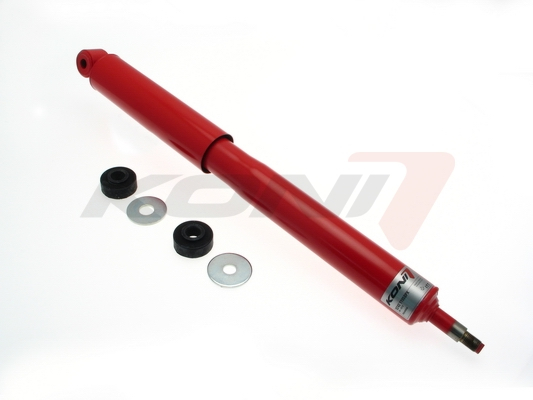 KONI Stoßdämpfer einstellbar, 2-Rohr, G460, 461, VA, l=632mm