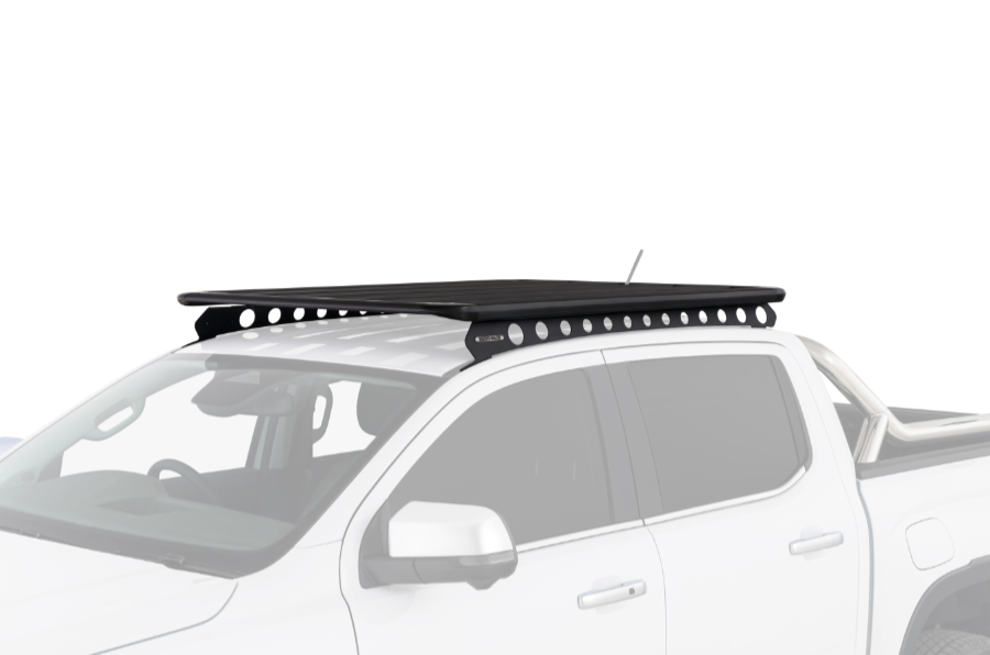 Rhino Rack Pioneer 6 Plattform 1500x1380 Toyota Land Cruiser J79, inkl. Backbone Rhino Rack Pioneer 6 Plattform 1500x1380 Toyota Land Cruiser J79, inkl. Backbone