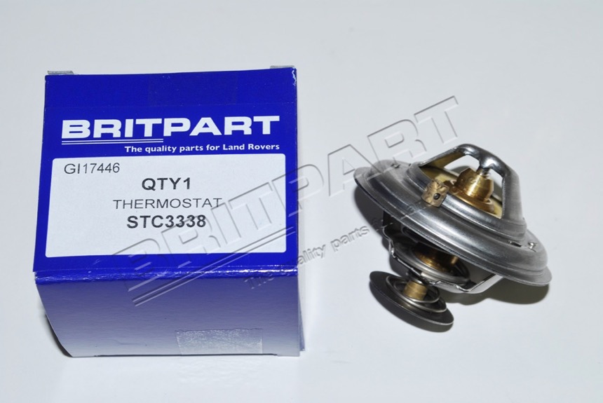 STC3338 Kühlwasserthermostat New Range Rover