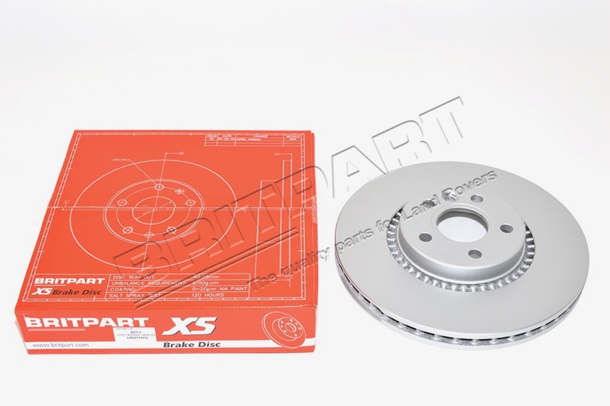 LR027107G Bremsscheibe