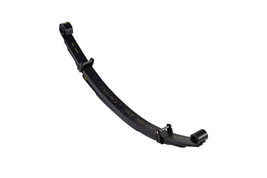 OME- Feder Nissan Patrol 160 vorne OME- Feder Nissan Patrol 160 vorne