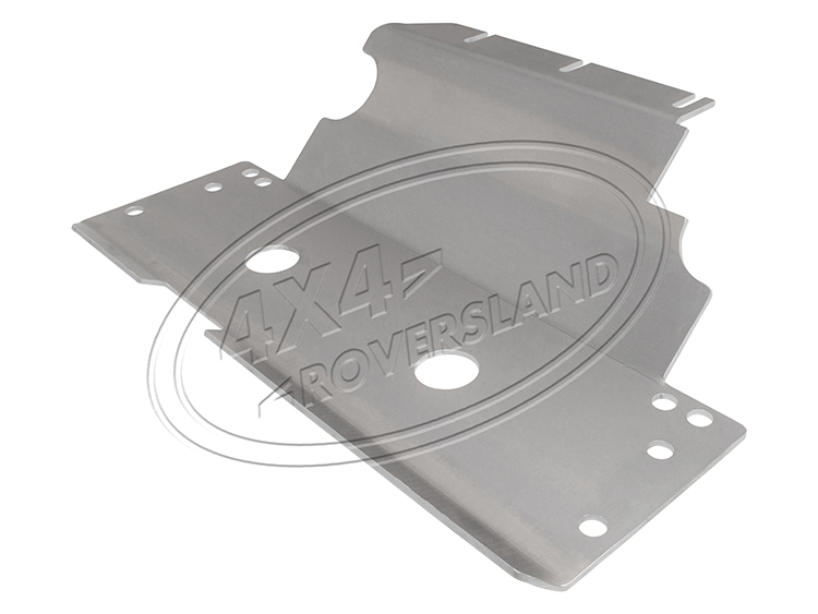 da6538 Alu Tankschutz Defender 90 TD5 Land Rover