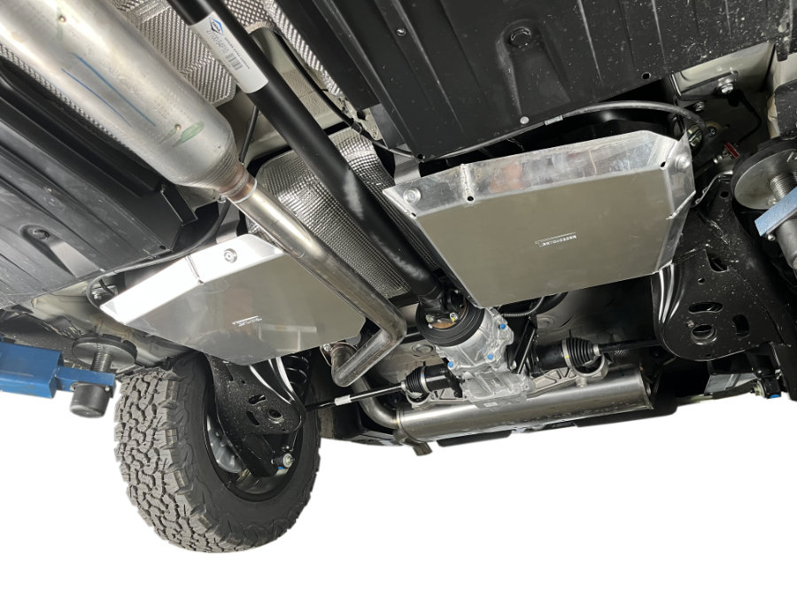 Unterfahrschutz Suzuki Vitara ab 2024, Tank Unterfahrschutz Suzuki Vitara ab 2024, Tank