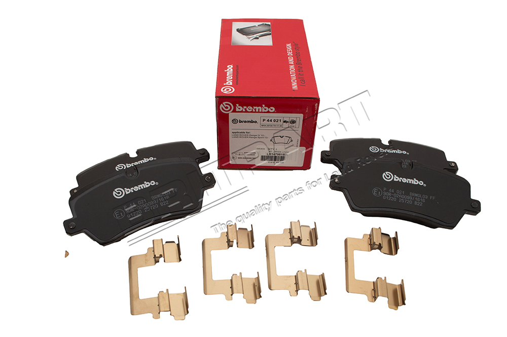 LR147981BR-1 BREMBO-BREMSBELÄGE