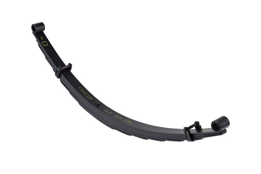 OME-Feder Nissan Patrol 160 hinten, HD OME-Feder Nissan Patrol 160 hinten, HD