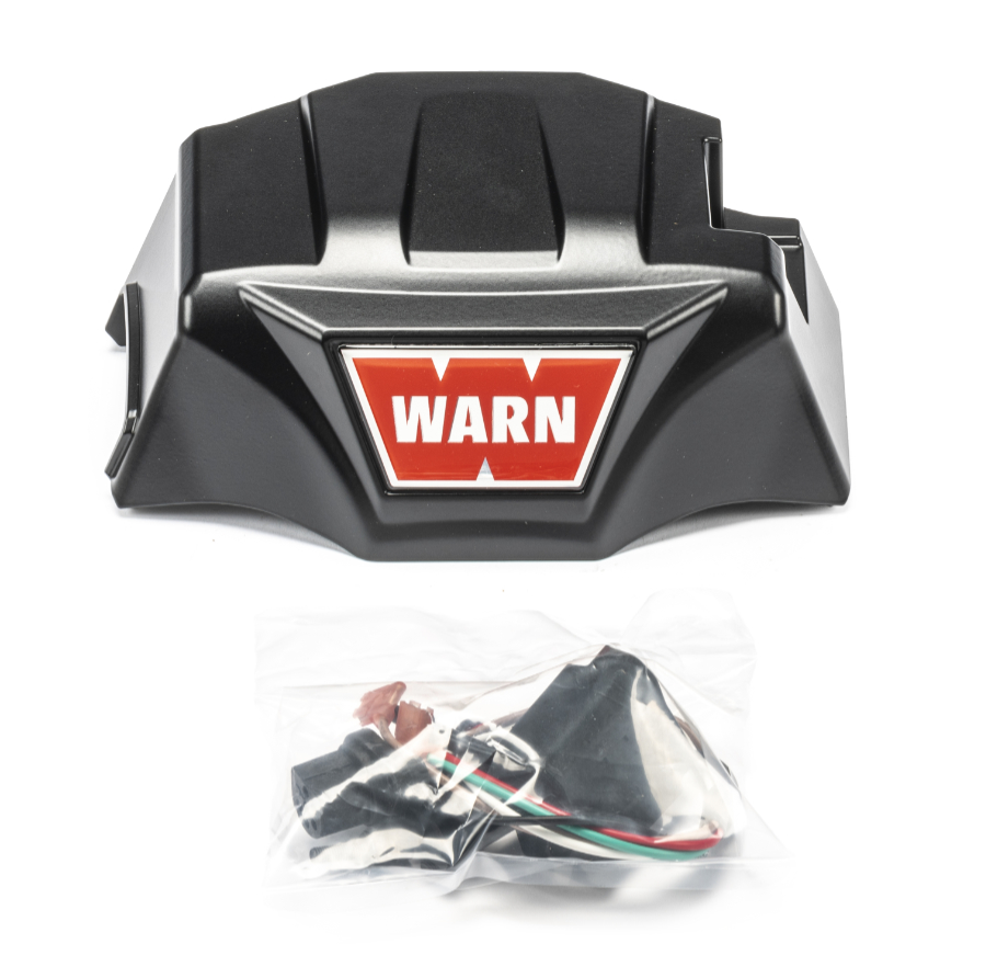 WARN Kontaktorkasten-Abdeckung Zeon XD WARN Kontaktorkasten-Abdeckung Zeon XD