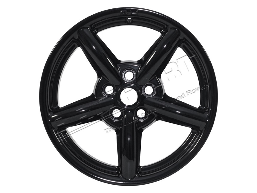 DA2456 Alu-Felge von ZU 18" x 8