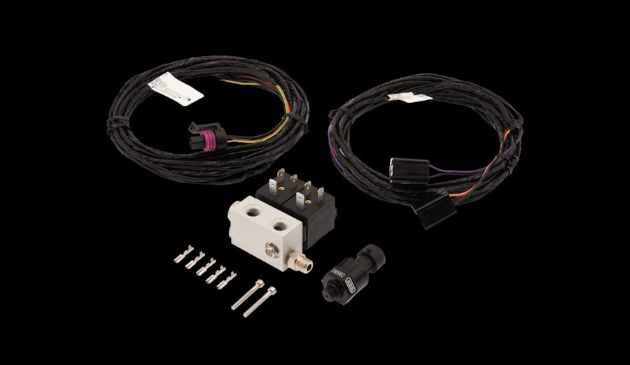 ARB LINX Luftdruck-Steuerung Kit ARB LINX Luftdruck-Steuerung Kit
