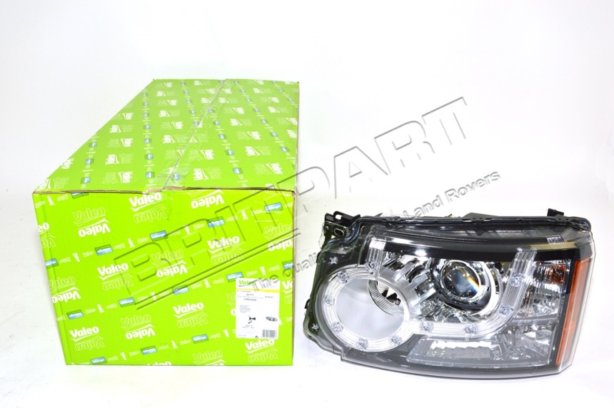 LR023544 Hauptscheinwerfer links