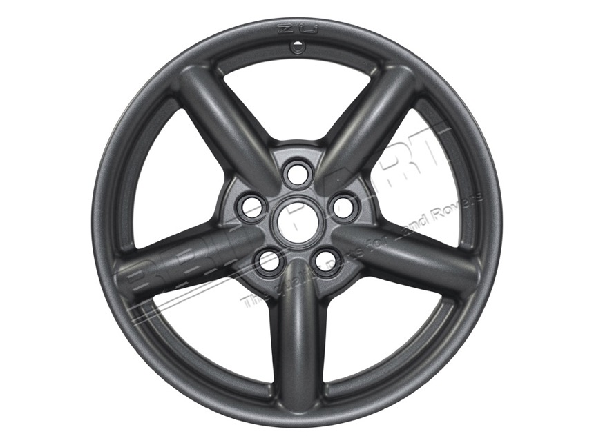 DA2459 Alu-Felge von ZU 18" x 8