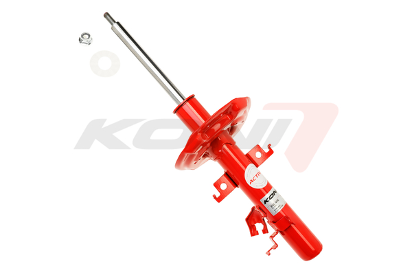 KONI Heavy Track Active Nissan X-Trail III / T32, VA links KONI Heavy Track Active Nissan X-Trail III / T32, VA links