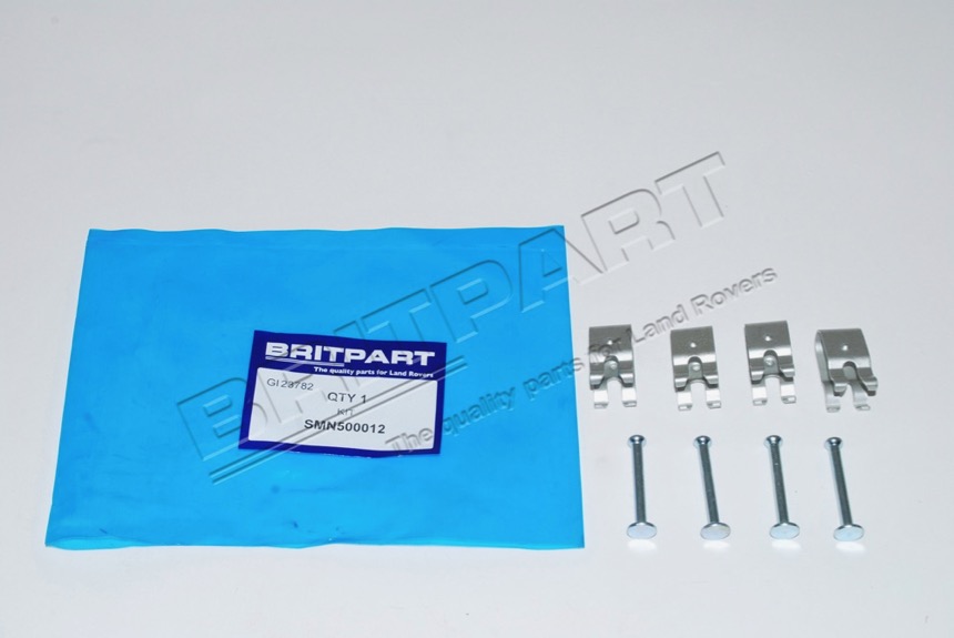 SMN500012 Handbremsbeläge Pin Kit