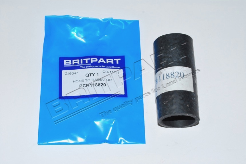 Kühlwasserschlauch Range Rover P38