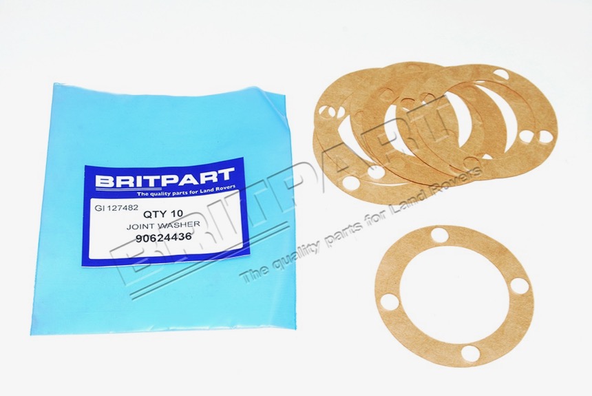 90624436 Dichtung Lenkrelais Serie 3, 88 und 109 Land Rover