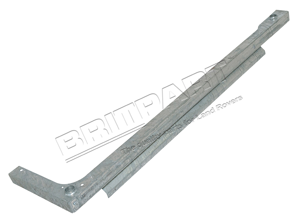 LR019162GALV Capping Defender 110 Laderaumwanne rechts VERZINKT