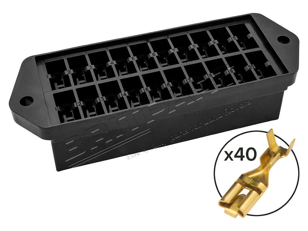 PRC4826LUCAS SICHERUNGSBLOCK - LUCAS