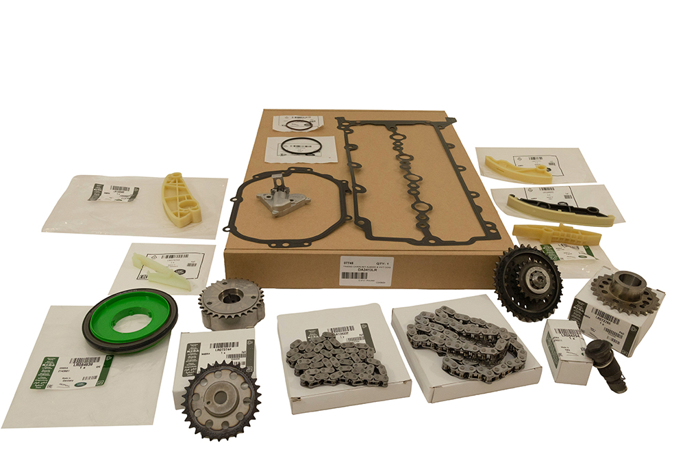 DA3413LR Steuerkettenkits Ingenium AJ200D und VVT Ritzel
