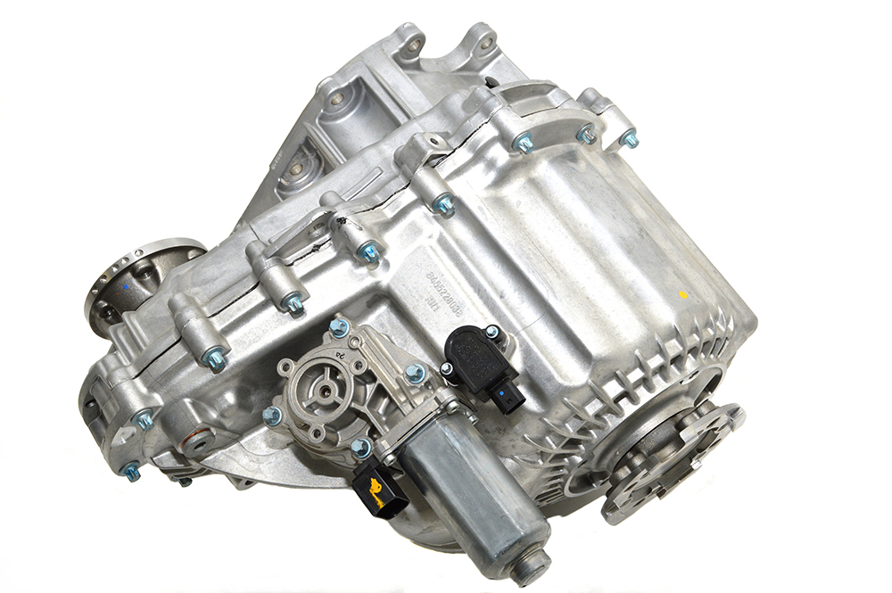 LR049160 Verteilergetriebe Disco 4, Range Rover und Range Rover Sport