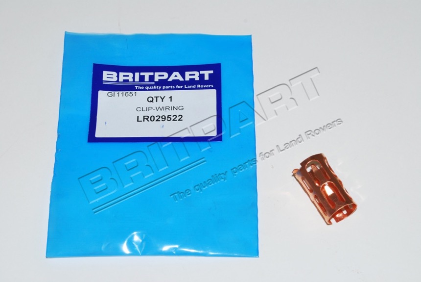 LR029522 ABS Sensor Gehäuse Buchse