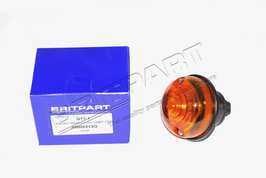 AMR6513G Blinker vorne Defender TD5 Wipac
