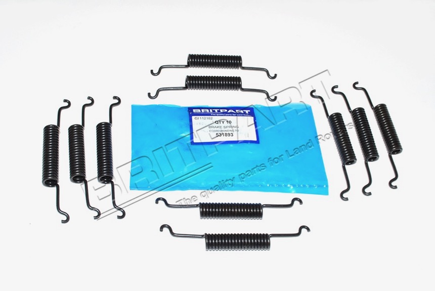 531893 BRAKE SPRING