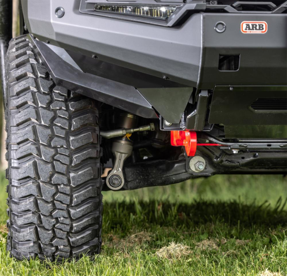 ARB Abschleppöse für Toyota Land Cruiser J250 ab `24, vorne, Rechte Seite, 8000Kg ARB Abschleppöse für Toyota Land Cruiser J250 ab `24, vorne, Rechte Seite, 8000Kg