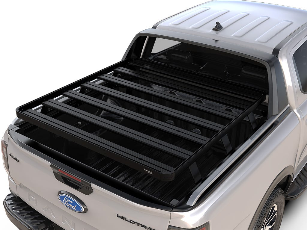 Ford Ranger T6.2 Wildtrak / Raptor (2022 - Heute) Slimline II Ladeflächenträger Kit