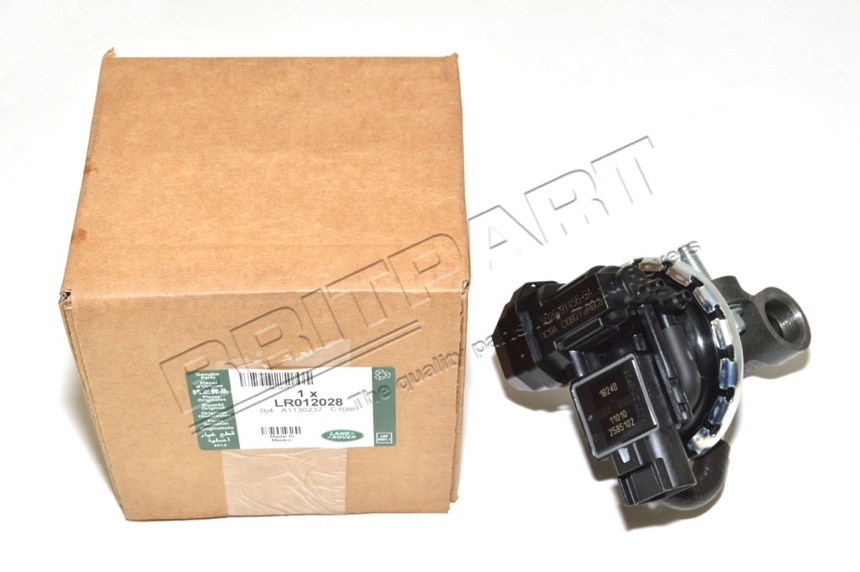 LR012028 AGR Ventil