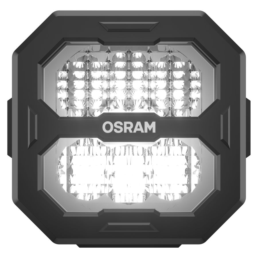 OSRAM LED Scheinwerfer Cube PX4500 Flood, 12/24V OSRAM LED Scheinwerfer Cube PX4500 Flood, 12/24V