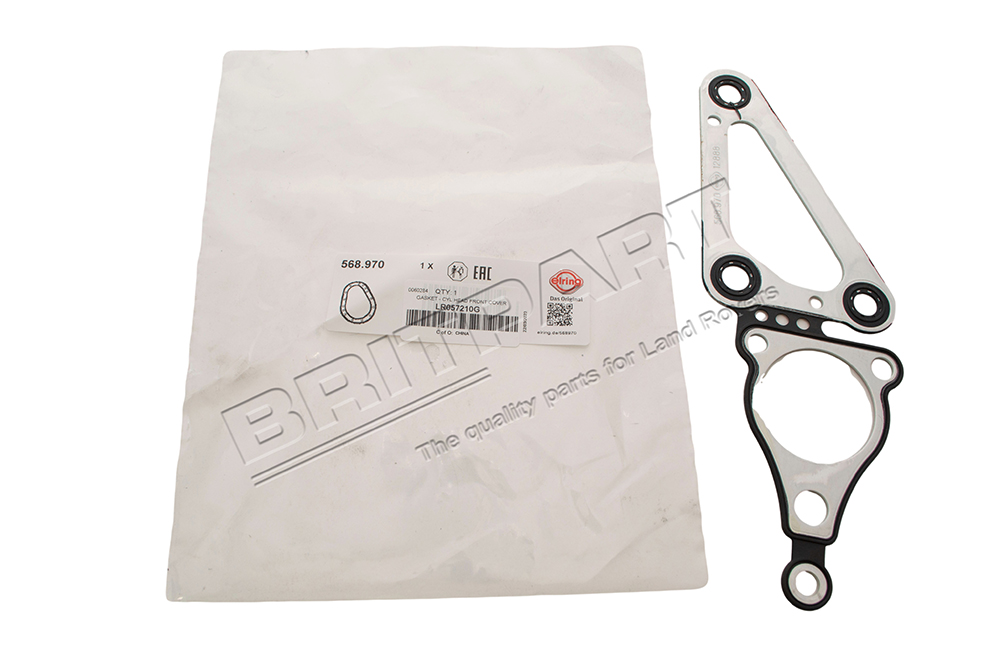 LR057210G Dichtung Steuergehäusedeckel Defender TD4, 2,2l